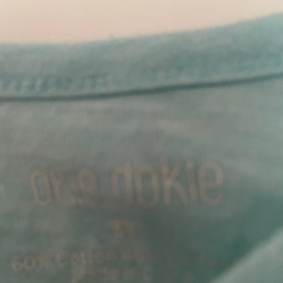 Yes to Mermaids size 3T t-shirt Okie Dokie - Picture 2 of 2